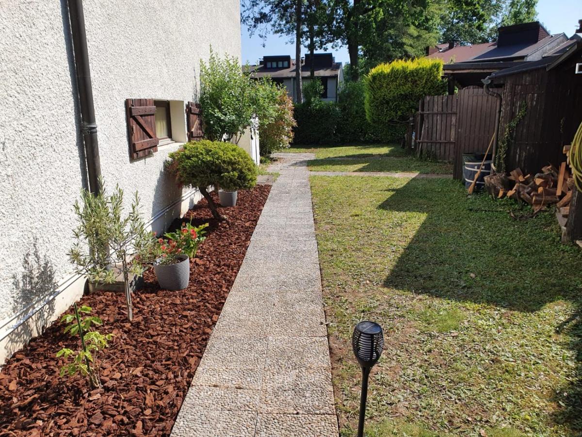 Port Ripaille, Les Grebes 24 Villa Thonon-les-Bains Exterior photo