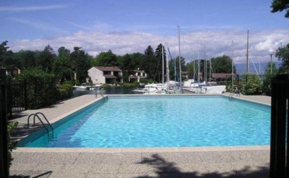 Port Ripaille, Les Grebes 24 Villa Thonon-les-Bains Exterior photo
