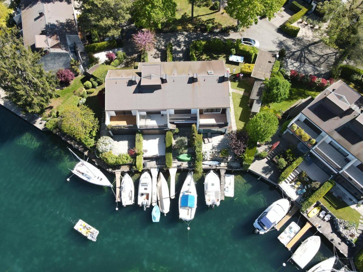 Port Ripaille, Les Grebes 24 Villa Thonon-les-Bains Exterior photo