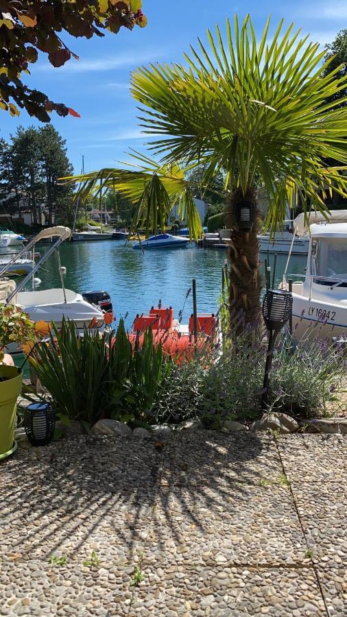 Port Ripaille, Les Grebes 24 Villa Thonon-les-Bains Exterior photo