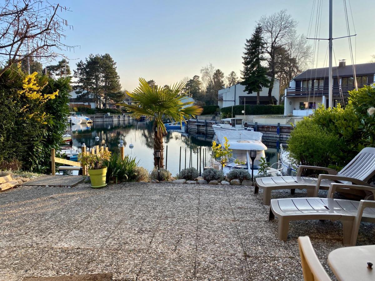 Port Ripaille, Les Grebes 24 Villa Thonon-les-Bains Exterior photo