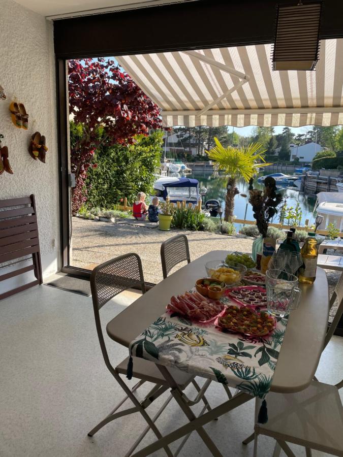 Port Ripaille, Les Grebes 24 Villa Thonon-les-Bains Exterior photo