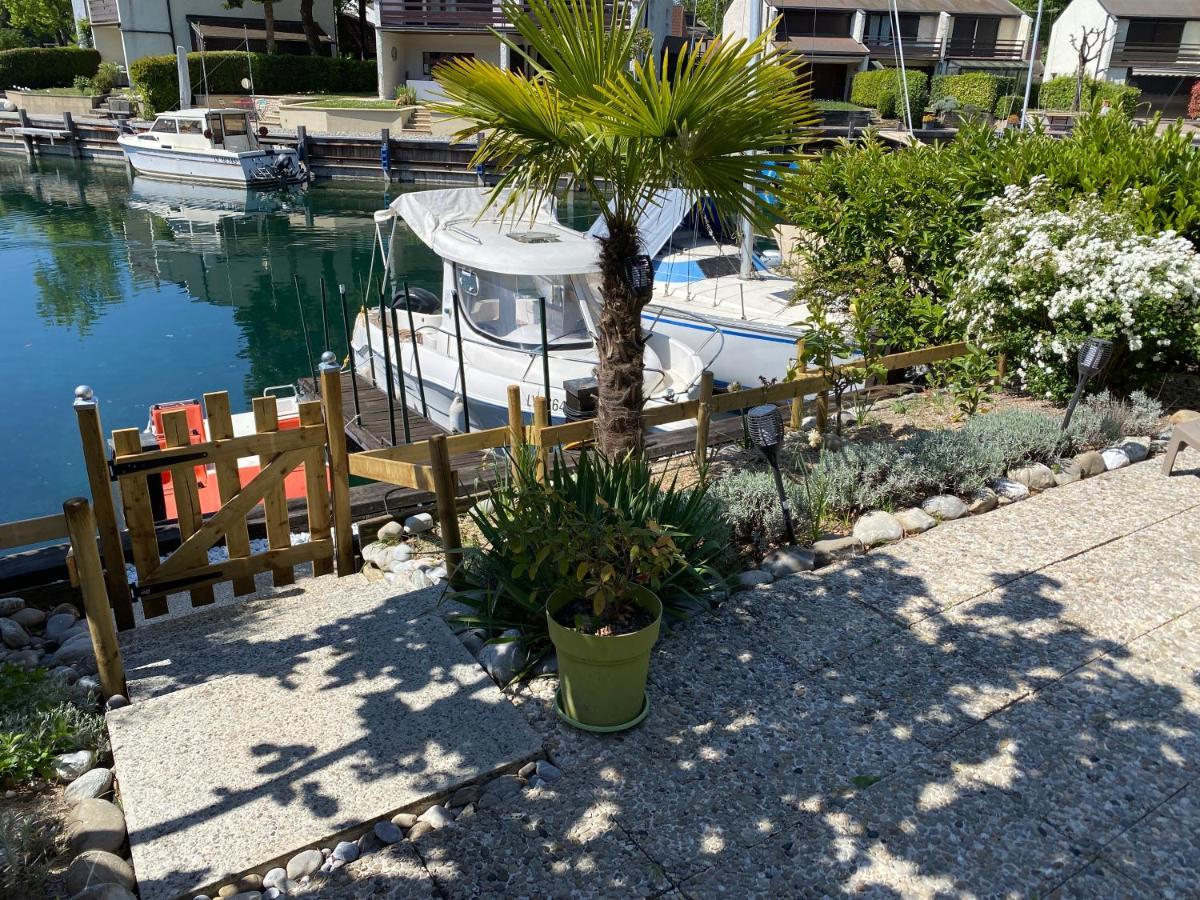 Port Ripaille, Les Grebes 24 Villa Thonon-les-Bains Exterior photo