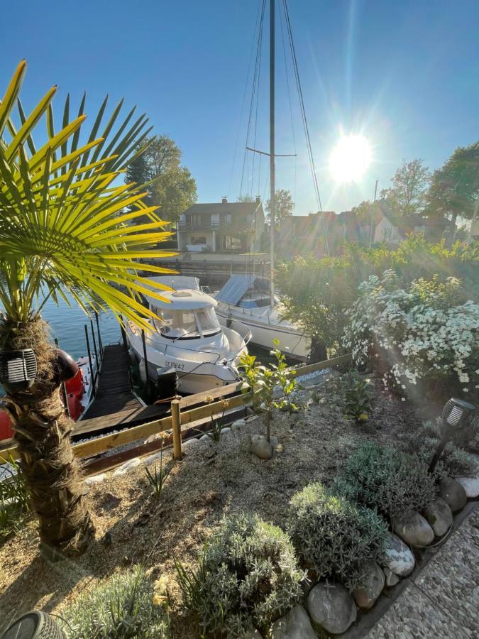 Port Ripaille, Les Grebes 24 Villa Thonon-les-Bains Exterior photo