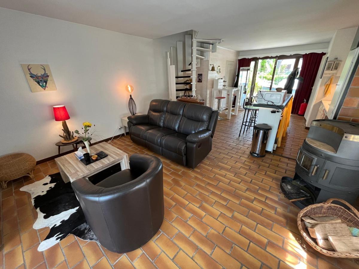Port Ripaille, Les Grebes 24 Villa Thonon-les-Bains Exterior photo
