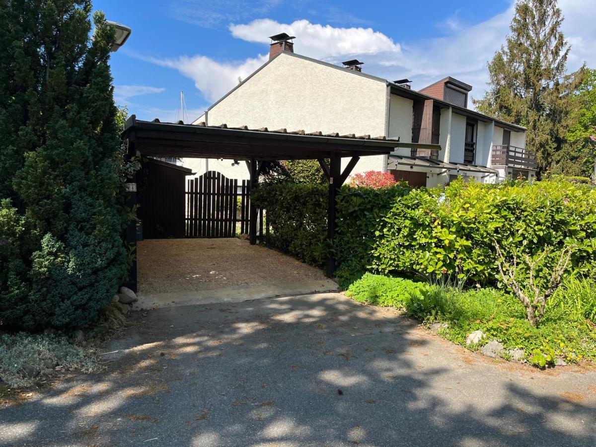 Port Ripaille, Les Grebes 24 Villa Thonon-les-Bains Exterior photo
