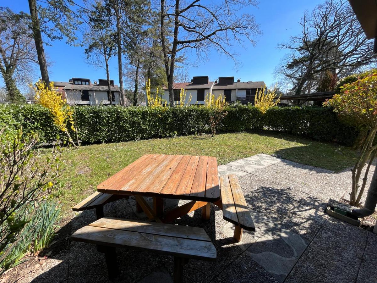 Port Ripaille, Les Grebes 24 Villa Thonon-les-Bains Exterior photo
