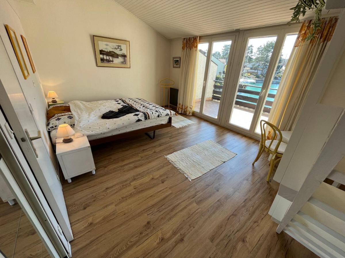 Port Ripaille, Les Grebes 24 Villa Thonon-les-Bains Exterior photo